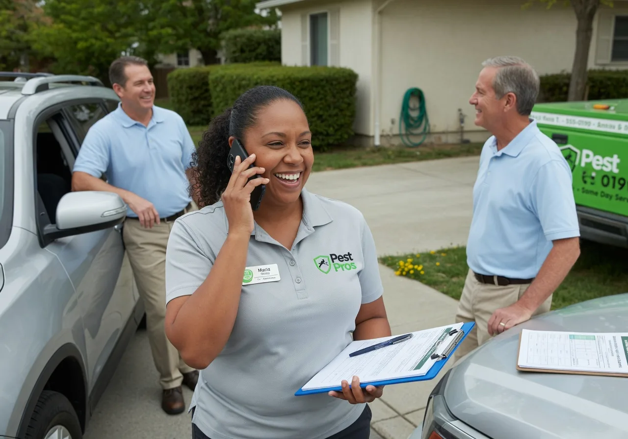 Pest Control Mount Vernon, MO FAQs